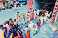 Brahmakalashanga Rathotsava at Shrimath Anantheshwar Temple Vittal (30 April 2025)